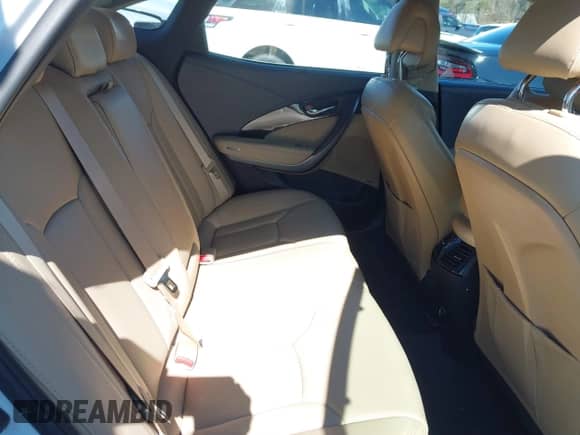 2016 Hyundai Azera Limited with VIN KMHFH4JG0GA508622, listed as a IAAI auction lot 41598287 with 69,013 mi miles and . Bid and sale history available at DreamBid. Image 8.