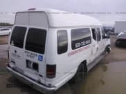 ✅ 2011 Ford Econoline Cargo Commercial • VIN: 1FTSS3EL0BDA34412 • Lot: 26594245. Listed on IAAI with Not provided. Free auction sales archive from the USA and detailed vehicle history report at DreamBid. Image 4.