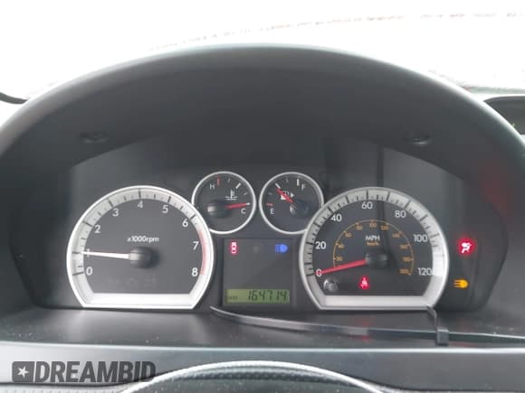 ✅ 2008 Chevrolet Aveo LS • VIN: KL1TD56618B052786 • Lot: 40890445. Wystawiony na IAAI z przebiegiem 164 714 mil. Bezpłatny archiwum sprzedaży aukcyjnych z USA i szczegółowy raport historii pojazdu na DreamBid. Zdjęcie 7.