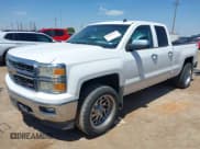✅ 2014 Chevrolet Silverado 1500 LTZ • VIN: 1GCVKSEC3EZ155367 • Лот: 43040239. Опубликован ранее на IAAI с пробегом 158 894 миль. Бесплатный доступ к архиву аукционных продаж из США и подробный отчёт об истории автомобиля на DreamBid. Изображение 18.
