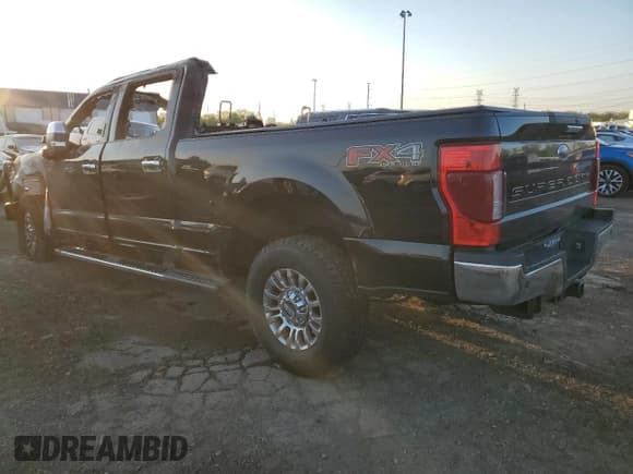 ✅ 2020 Ford F-250 XL • VIN: 1FT7W2BN6LEE04509 • Lot: 56280795. Listed on Copart with Not provided. Free auction sales archive from the USA and detailed vehicle history report at DreamBid. Image 2.