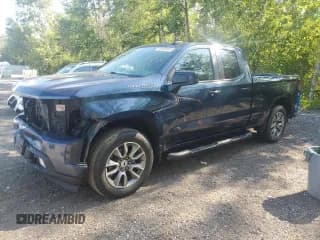 ✅ 2021 Chevrolet Silverado 1500 RST • VIN: 1GCRYEED2MZ104094 • Лот: 65066945. Опубликован ранее на Copart с пробегом 200 640 миль. Бесплатный доступ к архиву аукционных продаж из США и подробный отчёт об истории автомобиля на DreamBid. Изображение 1.