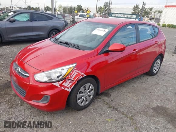 ✅ 2016 Hyundai Accent GL • VIN: KMHCT5AE3GU242579 • Лот: 41809523. Опубликован ранее на IAAI с пробегом 94 604 миль. Бесплатный доступ к архиву аукционных продаж из США и подробный отчёт об истории автомобиля на DreamBid. Изображение 17.