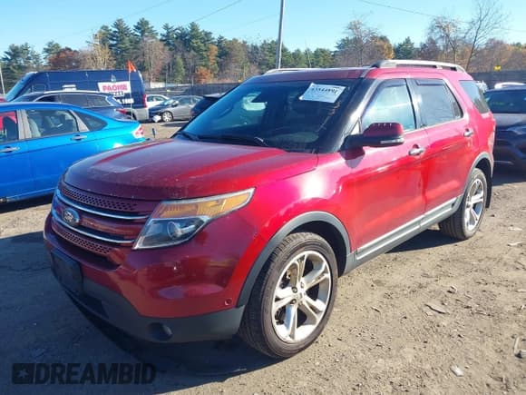 ✅ 2015 Ford Explorer Limited • VIN: 1FM5K8F85FGC14232 • Lot: 43544891. Wystawiony na IAAI z przebiegiem 257 667 mil. Bezpłatny archiwum sprzedaży aukcyjnych z USA i szczegółowy raport historii pojazdu na DreamBid. Zdjęcie 17.