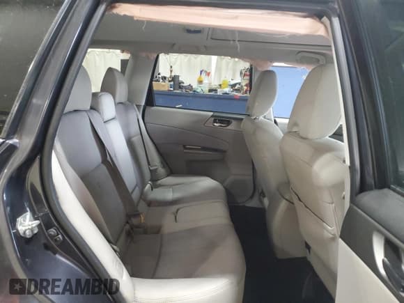 ✅ 2012 Subaru Forester X Premium • VIN: JF2SHADC9CH421508 • Lot: 92393555. Listed on Copart with 117,995 mi. Free auction sales archive from the USA and detailed vehicle history report at DreamBid. Image 11.