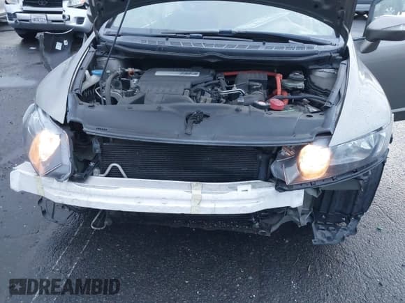 ✅ 2007 Honda Civic • VIN: JHMFA36267S012684 • Lot: 43746986. Listed on IAAI with 212,241 mi. Free auction sales archive from the USA and detailed vehicle history report at DreamBid. Image 6.