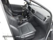 ✅ 2022 Kia Sportage Nightfall • VIN: KNDP63AC8N7014489 • Lot: 43027733. Listed on IAAI with 64,493 mi. Free auction sales archive from the USA and detailed vehicle history report at DreamBid. Image 5.