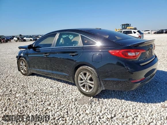 ✅ 2016 Hyundai Sonata SE • VIN: 5NPE24AF5GH412454 • Lot: 91240255. Listed on Copart with 118,391 mi. Free auction sales archive from the USA and detailed vehicle history report at DreamBid. Image 2.