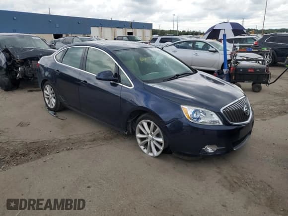 ✅ 2016 Buick Verano Convenience Group • VIN: 1G4PR5SK5G4113537 • Lot: 70872845. Listed on Copart with 53,286 mi. Free auction sales archive from the USA and detailed vehicle history report at DreamBid. Image 4.