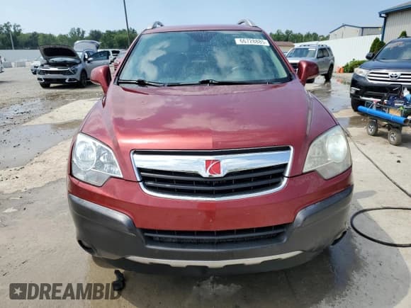 ✅ 2008 Saturn VUE XE • VIN: 3GSCL33PX8S633077 • Lot: 66728885. Listed on Copart with 166,273 mi. Free auction sales archive from the USA and detailed vehicle history report at DreamBid. Image 5.