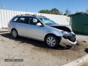 ✅ 2013 Volkswagen Jetta SE • VIN: 3VWPP7AJ3DM611103 • Lot: 85293185. Listed on Copart with 160,513 mi. Free auction sales archive from the USA and detailed vehicle history report at DreamBid. Image 4.