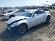 ✅ 2006 Nissan 350Z Touring • VIN: JN1AZ34DX6M302361 • Лот: 42109674. Опубликован ранее на IAAI с пробегом 154 214 миль. Бесплатный доступ к архиву аукционных продаж из США и подробный отчёт об истории автомобиля на DreamBid. Изображение 18.