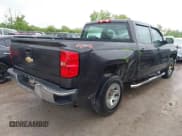 ✅ 2014 Chevrolet Silverado 1500 Work Truck • VIN: 3GCUKPEH8EG305736 • Лот: 42307443. Опубликован ранее на IAAI с пробегом 155 313 миль. Бесплатный доступ к архиву аукционных продаж из США и подробный отчёт об истории автомобиля на DreamBid. Изображение 4.