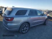 ✅ 2019 Dodge Durango GT Plus • VIN: 1C4RDJDG6KC780399 • Лот: 90920185. Опубликован ранее на Copart с пробегом 111 438 миль. Бесплатный доступ к архиву аукционных продаж из США и подробный отчёт об истории автомобиля на DreamBid. Изображение 3.