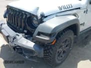 ✅ 2023 Jeep Wrangler Sport S • VIN: 1C4HJXDN2PW615882 • Lot: 42791138. Listed on IAAI with 21,993 mi. Free auction sales archive from the USA and detailed vehicle history report at DreamBid. Image 6.