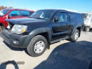 ✅ 2011 Toyota Tacoma • VIN: 5TFPX4EN9BX001390 • Lot: 43605165. Listed on IAAI with 125,923 mi. Free auction sales archive from the USA and detailed vehicle history report at DreamBid. Image 17.
