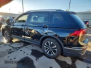 ✅ 2024 Volkswagen Tiguan S • VIN: 3VVFB7AX8RM165525 • Lot: 93033285. Listed on Copart with 5,945 mi. Free auction sales archive from the USA and detailed vehicle history report at DreamBid. Image 2.