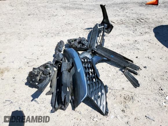 ✅ 2024 Kia Sportage LX • VIN: KNDPU3DF7R7246499 • Lot: 71035775. Listed on Copart with 40,946 mi. Free auction sales archive from the USA and detailed vehicle history report at DreamBid. Image 12.