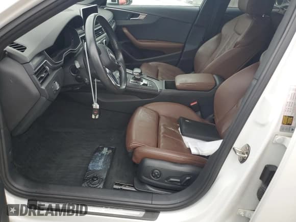 ✅ 2017 Audi allroad A4 Premium Plus • VIN: WA18NAF47HA163085 • Лот: 75079404. Опубликован ранее на Copart с пробегом Не указан. Бесплатный доступ к архиву аукционных продаж из США и подробный отчёт об истории автомобиля на DreamBid. Изображение 7.