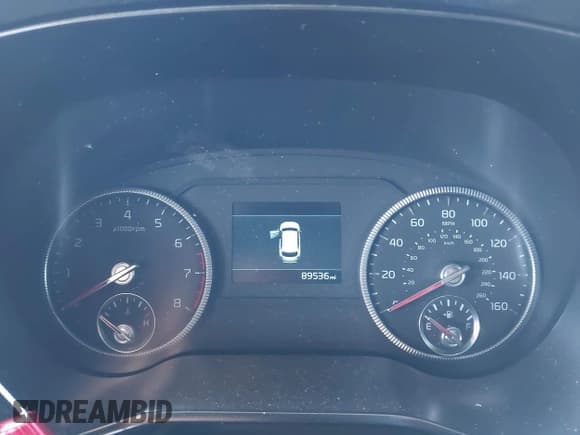 ✅ 2022 Kia Telluride LX • VIN: 5XYP24HC9NG269596 • Лот: 43302174. Опубликован ранее на IAAI с пробегом 89 536 миль. Бесплатный доступ к архиву аукционных продаж из США и подробный отчёт об истории автомобиля на DreamBid. Изображение 7.