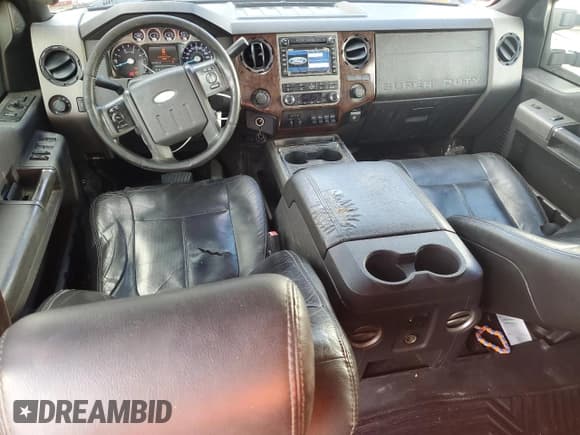 ✅ 2012 Ford F-350 XL • VIN: 1FT8W3DT2CEA55774 • Lot: 54684905. Listed on Copart with 364,794 mi. Free auction sales archive from the USA and detailed vehicle history report at DreamBid. Image 8.