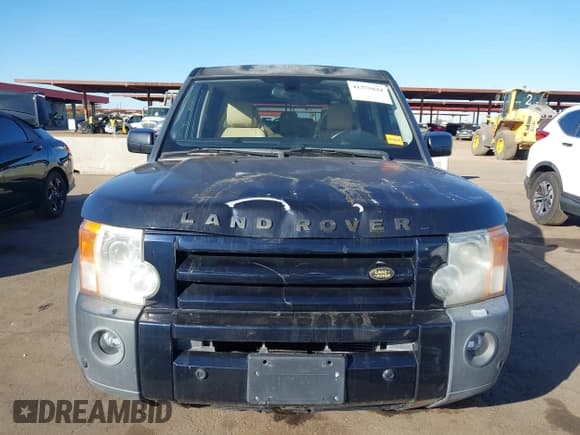 ✅ 2006 Land Rover LR3 HSE • VIN: SALAG25456A371156 • Лот: 41375624. Опубликован ранее на IAAI с пробегом 122 974 миль. Бесплатный доступ к архиву аукционных продаж из США и подробный отчёт об истории автомобиля на DreamBid. Изображение 12.