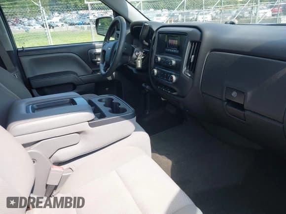 ✅ 2015 Chevrolet Silverado 1500 Work Truck • VIN: 1GCRCPEH7FZ332902 • Lot: 42778214. Listed on IAAI with 114,239 mi. Free auction sales archive from the USA and detailed vehicle history report at DreamBid. Image 5.