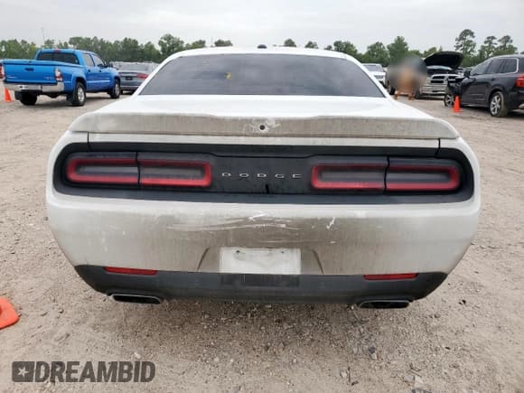 ✅ 2020 Dodge Challenger R/T 50th Anniversary • VIN: 2C3CDZBT8LH118685 • Lot: 65380745. Wystawiony na Copart z przebiegiem 90 354 mil. Bezpłatny archiwum sprzedaży aukcyjnych z USA i szczegółowy raport historii pojazdu na DreamBid. Zdjęcie 6.