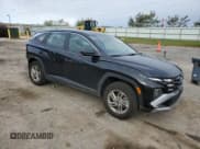 ✅ 2025 Hyundai Tucson SE • VIN: 5NMJACDE7SH495583 • Lot: 91496545. Wystawiony na Copart z przebiegiem 11 146 mil. Bezpłatny archiwum sprzedaży aukcyjnych z USA i szczegółowy raport historii pojazdu na DreamBid. Zdjęcie 4.