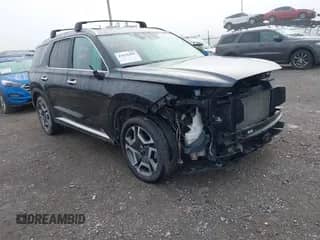 2024 Hyundai Palisade SEL с VIN KM8R4DGE2RU762428, выставлен на аукционе IAAI как лот 43132499 с пробегом 24 811 миль миль и . История ставок и продаж доступна на DreamBid. Изображение 1.