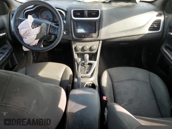 ✅ 2012 Dodge Avenger SE • VIN: 1C3CDZAB3CN115659 • Лот: 72030355. Опубликован ранее на Copart с пробегом Не указан. Бесплатный доступ к архиву аукционных продаж из США и подробный отчёт об истории автомобиля на DreamBid. Изображение 8.