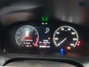 ✅ 2024 Honda HR-V Sport • VIN: 3CZRZ2H57RM748712 • Lot: 42113328. Listed on IAAI with 10,110 mi. Free auction sales archive from the USA and detailed vehicle history report at DreamBid. Image 7.