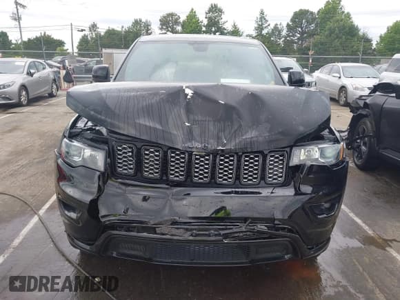 ✅ 2020 Jeep Grand Cherokee Altitude • VIN: 1C4RJEAG4LC439542 • Lot: 42287905. Listed on IAAI with 71,427 mi. Free auction sales archive from the USA and detailed vehicle history report at DreamBid. Image 12.