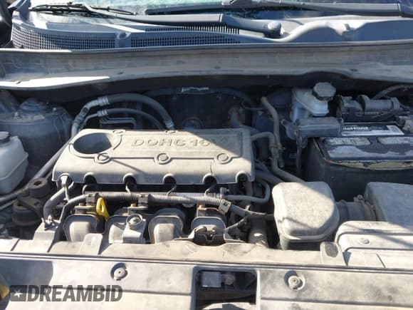 ✅ 2011 Kia Sportage LX • VIN: KNDPBCA20B7026330 • Lot: 43600734. Listed on IAAI with 192,891 mi. Free auction sales archive from the USA and detailed vehicle history report at DreamBid. Image 10.