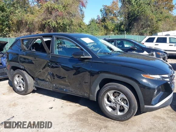 ✅ 2024 Hyundai Tucson SE • VIN: 5NMJACDEXRH439146 • Lot: 43439930. Wystawiony na IAAI z przebiegiem 15 141 mil. Bezpłatny archiwum sprzedaży aukcyjnych z USA i szczegółowy raport historii pojazdu na DreamBid. Zdjęcie 6.