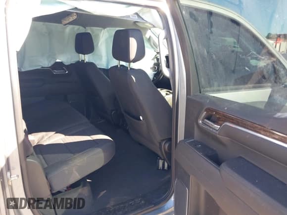 ✅ 2023 GMC Sierra 1500 Elevation • VIN: 3GTPHCEK2PG125025 • Лот: 43434642. Опубликован ранее на IAAI с пробегом 40 799 миль. Бесплатный доступ к архиву аукционных продаж из США и подробный отчёт об истории автомобиля на DreamBid. Изображение 8.