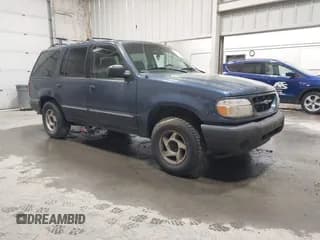 ✅ 2000 Ford Explorer XLS • VIN: 1FMZU72X1YZC58027 • Лот: 42529915. Опубликован ранее на IAAI с пробегом 186 359 миль. Бесплатный доступ к архиву аукционных продаж из США и подробный отчёт об истории автомобиля на DreamBid. Изображение 1.