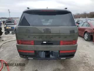 2025 Hyundai Santa Fe Calligraphy с VIN 5NMP54G19SH027433, выставлен на аукционе Copart как лот 45167325 с пробегом 2 353 миль миль и Списание • Salvage title. История ставок и продаж доступна на DreamBid. Изображение 6.