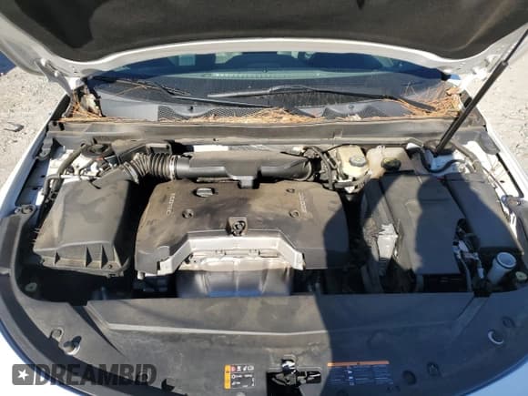 ✅ 2017 Chevrolet Impala LT • VIN: 2G1105SA5H9128980 • Лот: 75570264. Опубликован ранее на Copart с пробегом 130 862 миль. Бесплатный доступ к архиву аукционных продаж из США и подробный отчёт об истории автомобиля на DreamBid. Изображение 11.