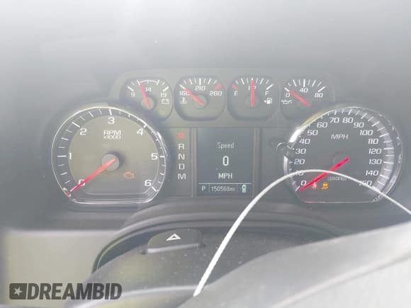 ✅ 2015 Chevrolet Tahoe Commercial • VIN: 1GNLC2EC5FR534173 • Lot: 42127196. Listed on IAAI with 150,568 mi. Free auction sales archive from the USA and detailed vehicle history report at DreamBid. Image 7.