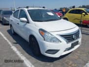 ✅ 2016 Nissan Versa S • VIN: 3N1CN7AP3GL821550 • Lot: 42737456. Listed on IAAI with 173,355 mi. Free auction sales archive from the USA and detailed vehicle history report at DreamBid. Image 1.