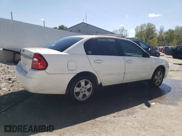 2007 Chevrolet Malibu LS z VIN 1G1ZS58N57F171468, wystawiony jako Copart lot #71400474 z przebiegiem Nie podano mil oraz Szkoda całkowita • Salvage title. Historia ofert i sprzedaży dostępna na DreamBid. Obrazek 3.