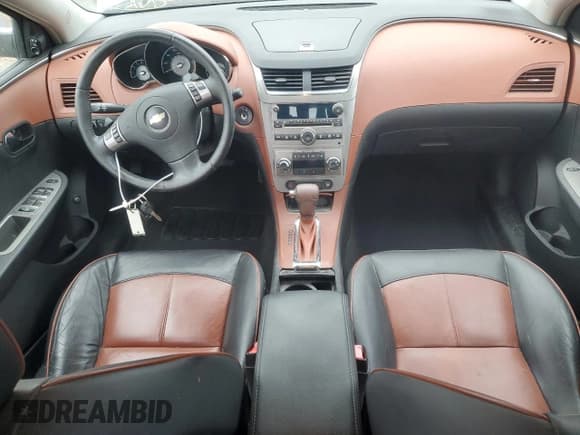 ✅ 2009 Chevrolet Malibu LTZ • VIN: 1G1ZK57B59F196087 • Lot: 81257354. Listed on Copart with 110,256 mi. Free auction sales archive from the USA and detailed vehicle history report at DreamBid. Image 8.