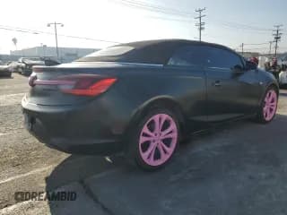 ✅ 2019 Buick Cascada Premium • VIN: W04WH3N50KG340889 • Lot: 91671345. Wystawiony na Copart z przebiegiem 116 367 mil. Bezpłatny archiwum sprzedaży aukcyjnych z USA i szczegółowy raport historii pojazdu na DreamBid. Zdjęcie 3.