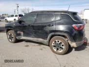✅ 2018 Jeep Compass Trailhawk • VIN: 3C4NJDDB7JT207477 • Lot: 70109175. Listed on Copart with 52,853 mi. Free auction sales archive from the USA and detailed vehicle history report at DreamBid. Image 3.