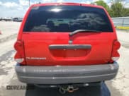 ✅ 2005 Dodge Durango SXT • VIN: 1D4HB38N65F614038 • Лот: 63580585. Опубликован ранее на Copart с пробегом 301 673 миль. Бесплатный доступ к архиву аукционных продаж из США и подробный отчёт об истории автомобиля на DreamBid. Изображение 6.