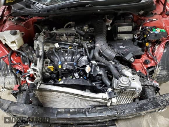 2015 Hyundai Veloster Turbo z VIN KMHTC6AE3FU232526, wystawiony jako Copart lot #73382524 z przebiegiem Nie podano mil oraz Szkoda całkowita • Salvage title. Historia ofert i sprzedaży dostępna na DreamBid. Obrazek 11.