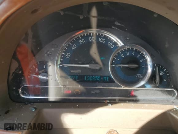 ✅ 2006 Chevrolet HHR LT • VIN: 3GNDA23P86S544015 • Lot: 43370935. Listed on Copart with 130,255 mi. Free auction sales archive from the USA and detailed vehicle history report at DreamBid. Image 9.