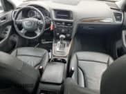 ✅ 2014 Audi Q5 Premium • VIN: WA1CFAFP3EA041644 • Lot: 58699535. Listed on Copart with 162,314 mi. Free auction sales archive from the USA and detailed vehicle history report at DreamBid. Image 8.