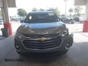 ✅ 2021 Chevrolet Traverse LT Cloth • VIN: 1GNERGKW3MJ139441 • Lot: 42768763. Listed on IAAI with 57,919 mi. Free auction sales archive from the USA and detailed vehicle history report at DreamBid. Image 12.